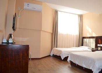 Chengtaiyuan Hotel Peking Kültér fotó